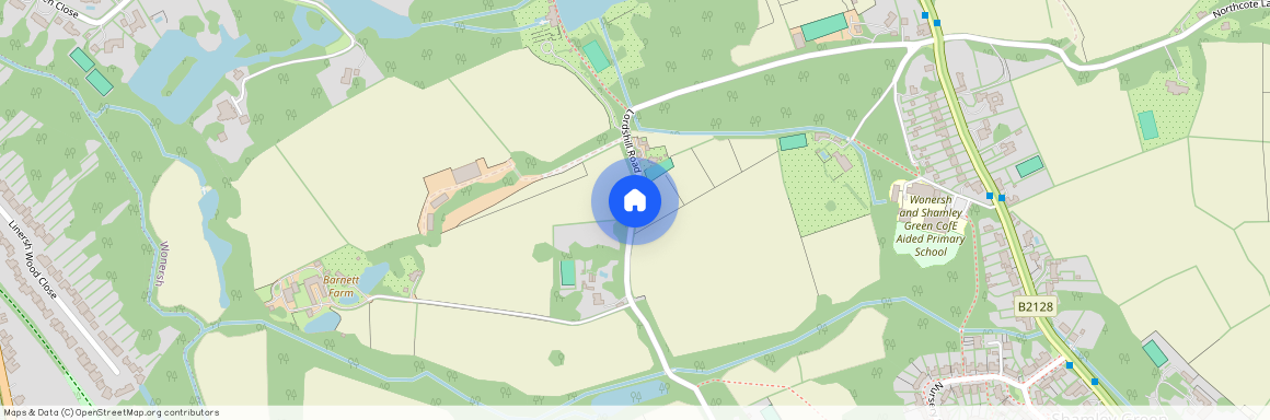 Norley Lane, Shamley Green, GU5