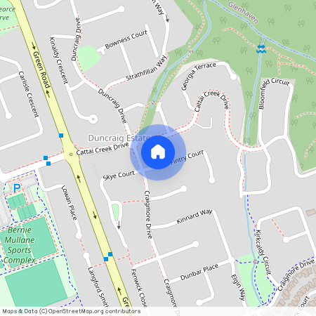 4 Fintry Court, NSW 2155, Kellyville