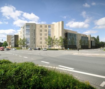 Lichtdurchflutete 4- Zimmerwohnung in Osnabrück ! - Photo 4