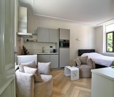 Te huur: Studio Brandewijnsgracht in Leiden - Photo 2