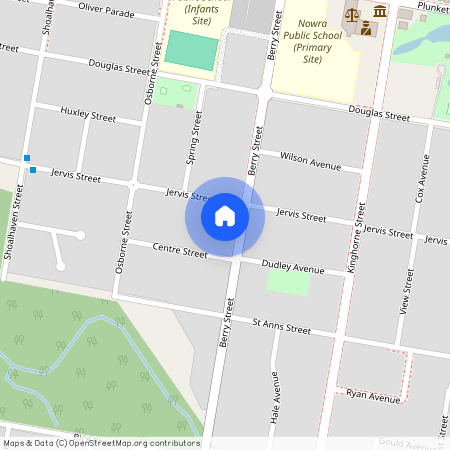 119 Berry Street, NSW 2541, Nowra