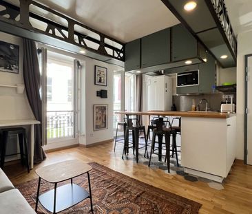 Appartement a louer Paris - Loyer €1 048/mois charges comprises ** - Photo 5