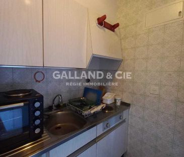 1 Zimmer, 24 m², EG - Foto 2