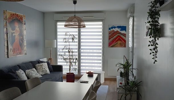 Appartement 2 pièces 43m2 REIMS 750 euros - Photo 1