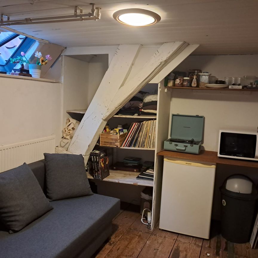 Studentenkamer te huur in Centrum Utrecht - Photo 1