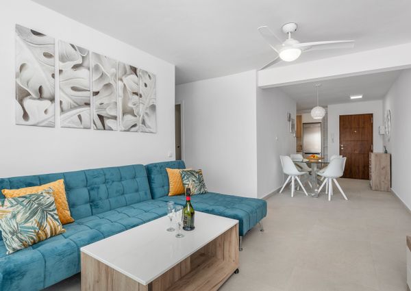 Playa Roqueta | Long term winter rental in Guardamar del Segura