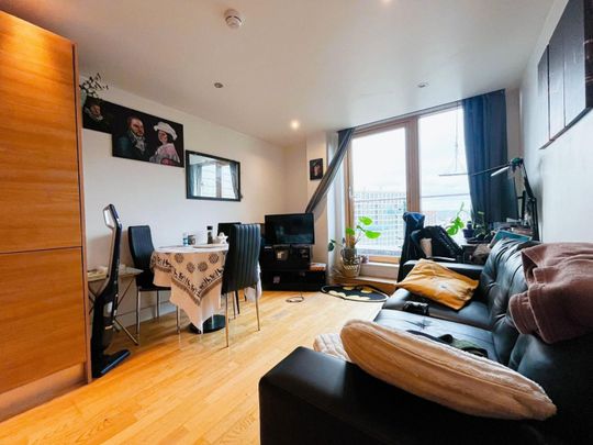 1 bedroom Flat To Let - Photo 1
