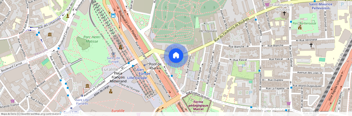 59800, Lille