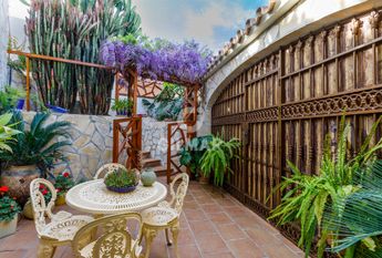 Chalet Independiente en alquiler en Benajarafe – Málaga | Gilmar