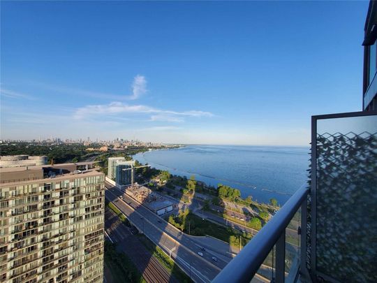 For Lease - 105 The Queensway Way Unit# 3501, Toronto, Ontario - Photo 1