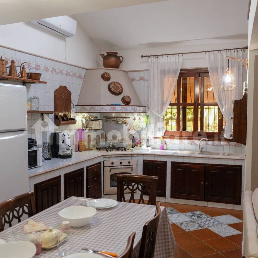Appartamento in villa Ss113, Cefalù - Photo 1