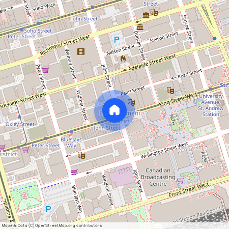 230 King Street, Toronto