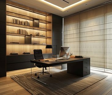 Appartement moderne de 1 pièce dans un emplacement central de Walli... - Photo 1