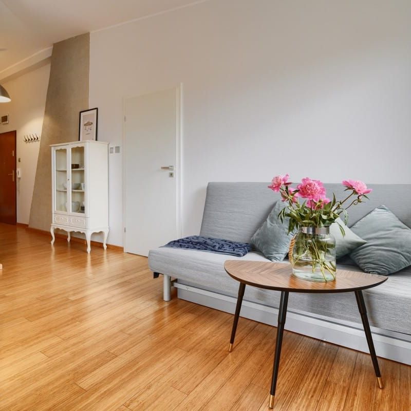 Klimatyczne mieszkanie blisko Areny, 2 pokoje 45 m² - Photo 1