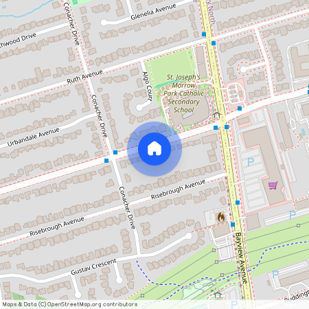 471 Cummer Avenue, Toronto
