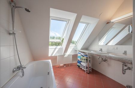 ++NEU++ 4-Zimmer-Dachgeschoss zur Miete mit Südterrasse und zwei Bädern – ab Dezember in Döbling - Foto 5