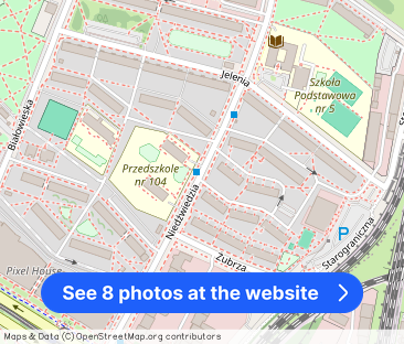 Piękne mieszkanie 2 pokojowe w Centrum | Osobna kuchnia | Legnicka - Photo 1