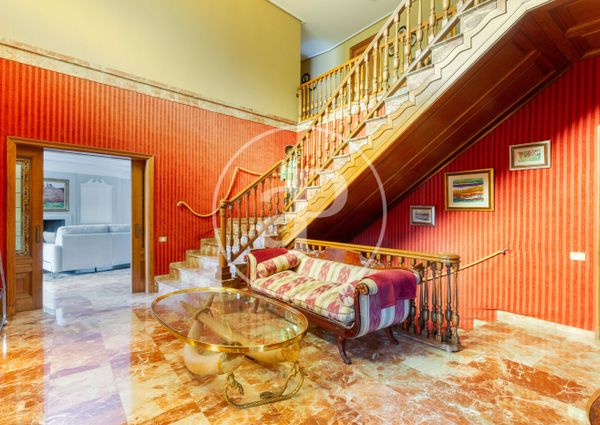 House for rent with Terrace in Cruz de Gracia (Paterna)