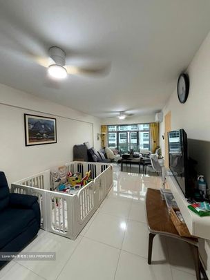 Blk 504C Acacia Breeze @ Yishun (Yishun), HDB 4 Rooms - For Rent - Photo 1