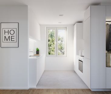 Neu renovierte 3-Zimmerwohnung Nähe Lindenplatz - Foto 6