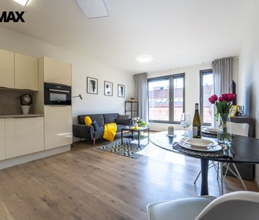 Pronájem bytu 2+kk v osobním vlastnictví 47 m², Praha 5 - Smíchov - Fotografie 1