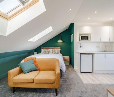 Studio to rent - Photo 3