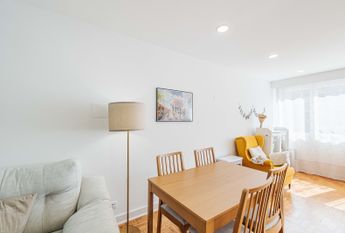 APARTAMENTO T2+1 NA AV ESTADOS UNIDOS DA AMÉRICA - LISBOA