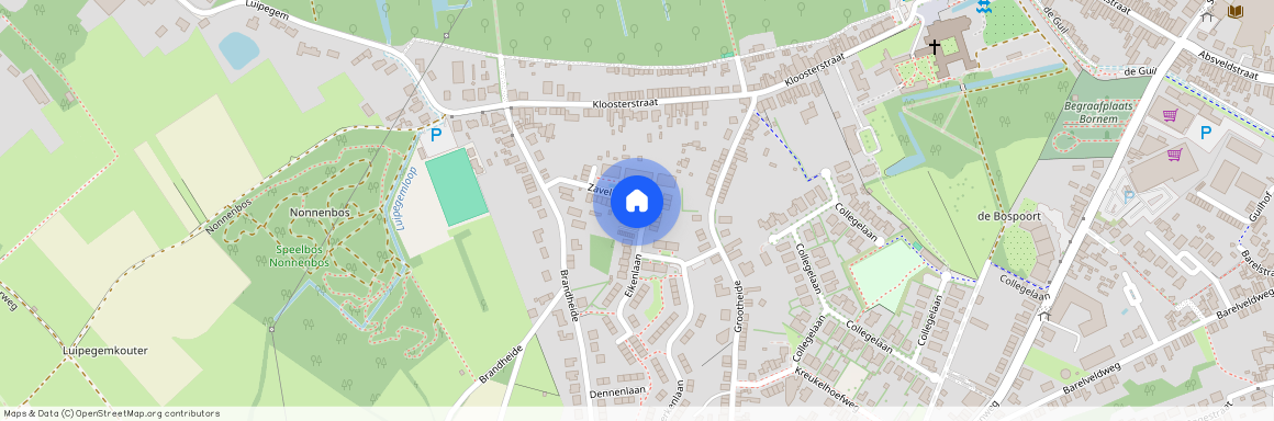 Zavelberg 32/0.1, 2880 BORNEM