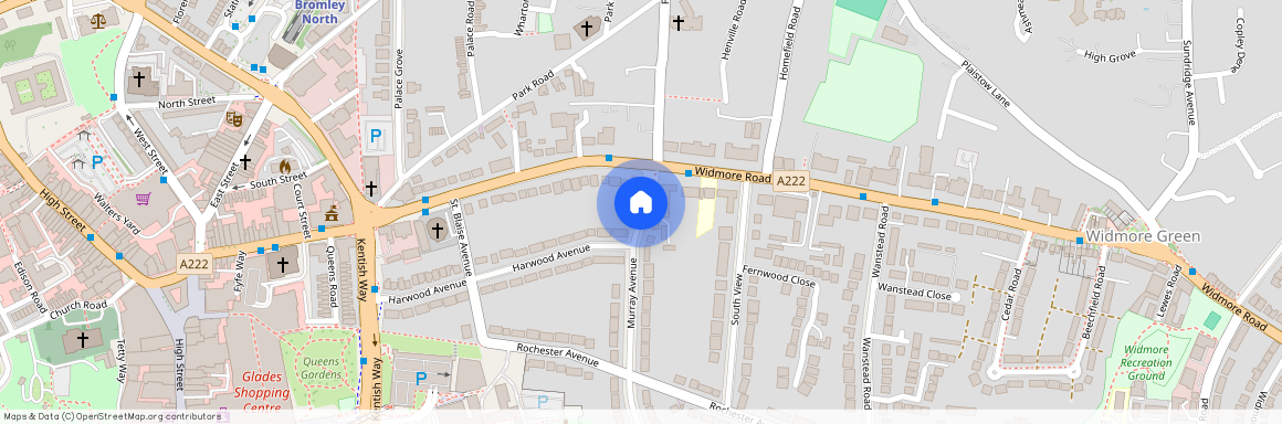 Murray Avenue, Bromley, BR1