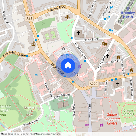 Universal House, Bromley, BR1