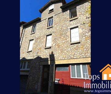 Location Appartement 2 pièces 44m² VILLEFRANCHE DE ROUERGUE 12200 - Photo 5