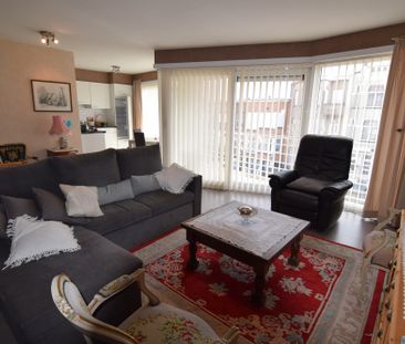 Appartement te huur in Blankenberge met 2 slaapkamers - foto 1