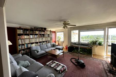 Private Room in Shared Apartment in Näsbypark - Photo 4