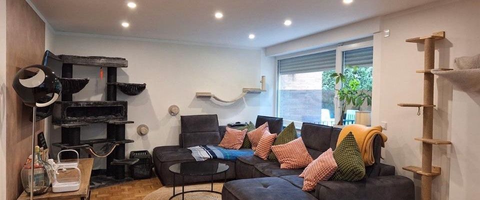 Hochwertig Sanierte Erdgeschosswohnung mit Garten und Garage - Photo 1