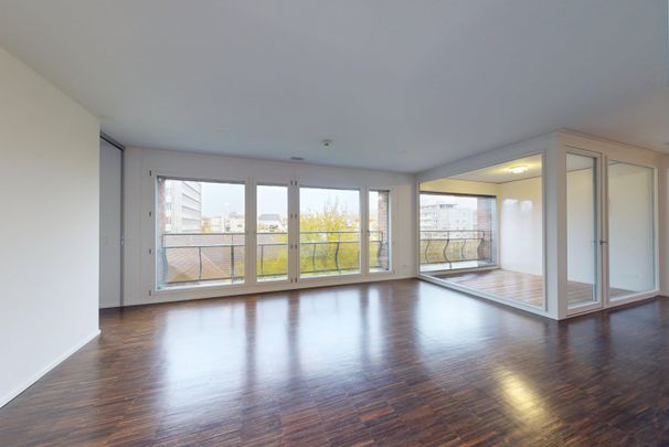 2.5 Zimmer, 63 m², 4. Stock - Photo 1