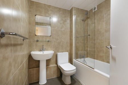 1 bedroom Flat To Let Total Size: 467 SQ FT - Photo 5