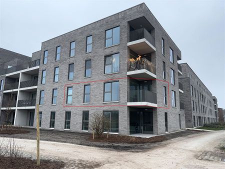 BEN appartement met 1 slaapkamer, terras en autostaanplaats - Foto 5