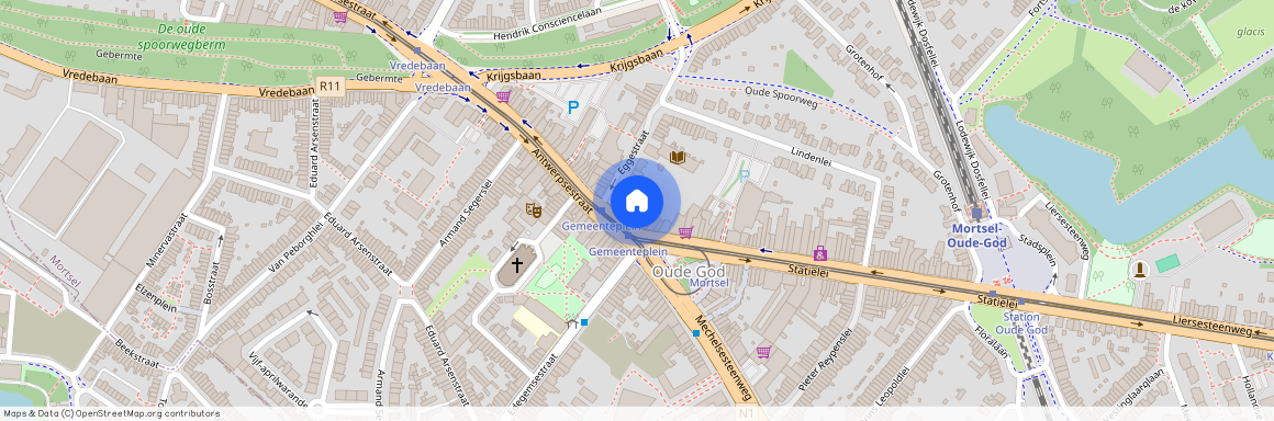 Antwerpsestraat 147 / 10, 2640 Mortsel