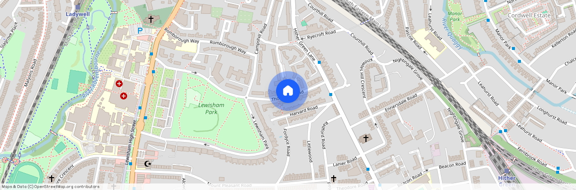 Thornford Road, London, SE13