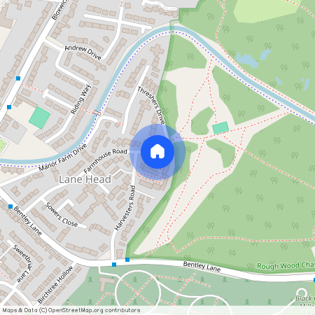 Farmhouse Way, Willenhall