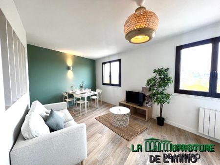 Location Appartement 2 pièces 39m² ST ETIENNE 42000 - Photo 5