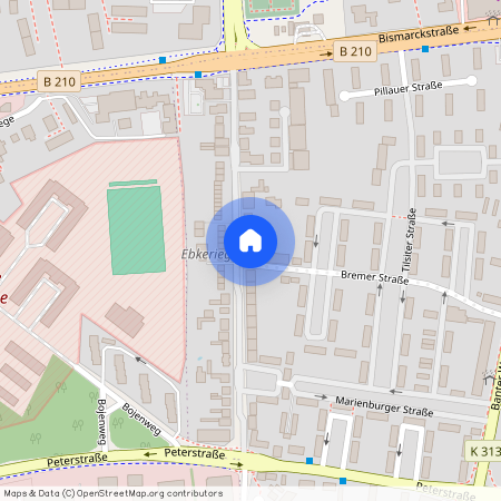 26389, Wilhelmshaven / Bant