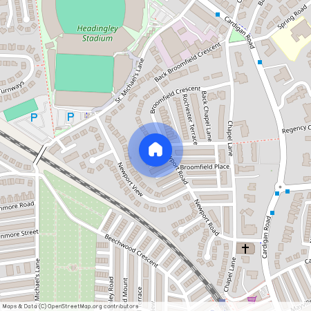 13 Newport Mount, Headingley, Leeds, LS6 3DB