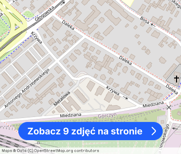 Dwupokojowe mieszkanie - Krzywa BEZ PROWIZJI - Zdjęcie 1