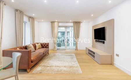 3 Bedroom flat to rent in Faulkner house, Hammersmith, W6 - Photo 4