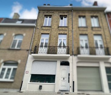 GEMEUBELD DUPLEX-APPARTEMENT MET 1 SLAAPKAMER IN IEPER - Photo 2