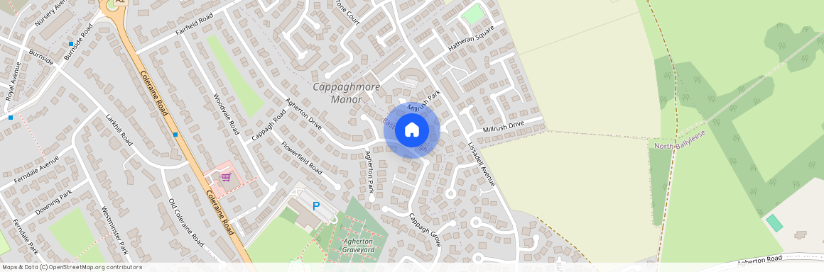 37 Cappagh Avenue (Student Let), Portstewart, BT55 7SZ