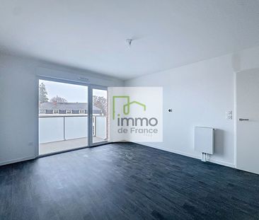 Location Appartement 2 pièces 43m² - Photo 1