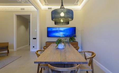 Flat for rent in Barcelona of 194 m2 - Photo 4