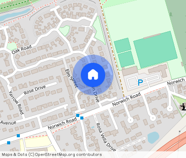 Hornbeam Drive, Dereham - Photo 1